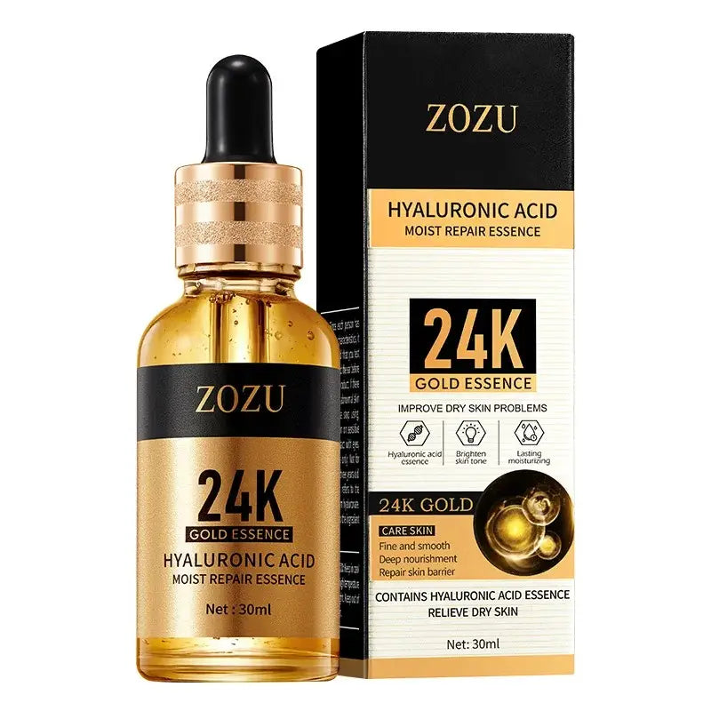 Serum Ácido Hialuronico 24K y Colágeno Puro