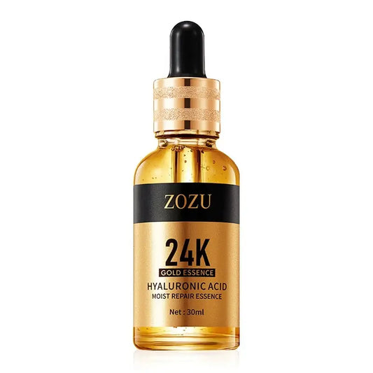 Serum Ácido Hialuronico 24K y Colágeno Puro