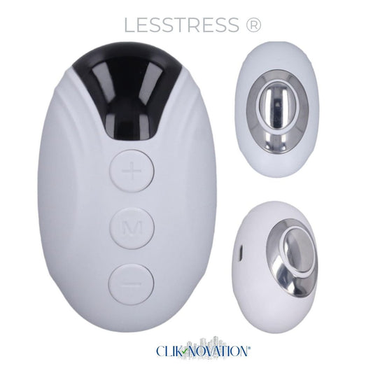 LESSTRESS ® -  Dispositivo Portátil Para Control de Insomnio, Ansiedad y Depresión